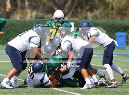 Thumbnail 1 in Morse vs. Palo Verde Valley (SDFNL Kickoff Classic) photogallery.