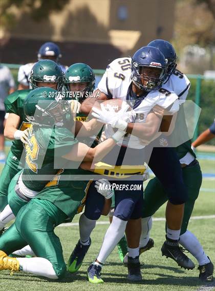 Thumbnail 1 in Morse vs. Palo Verde Valley (SDFNL Kickoff Classic) photogallery.