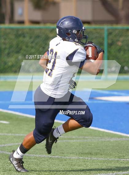 Thumbnail 3 in Morse vs. Palo Verde Valley (SDFNL Kickoff Classic) photogallery.