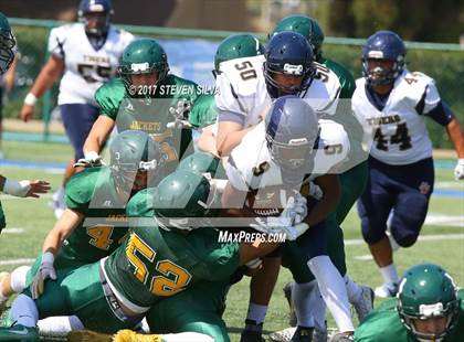 Thumbnail 2 in Morse vs. Palo Verde Valley (SDFNL Kickoff Classic) photogallery.