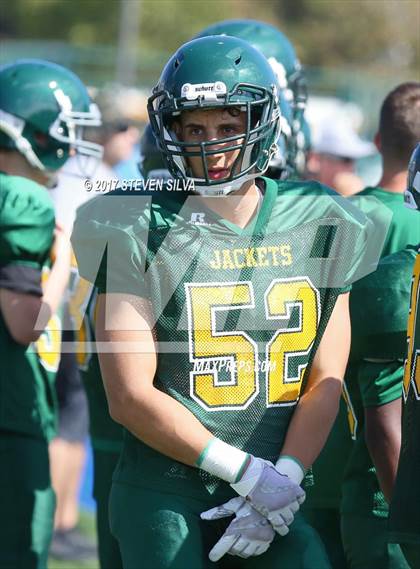 Thumbnail 2 in Morse vs. Palo Verde Valley (SDFNL Kickoff Classic) photogallery.