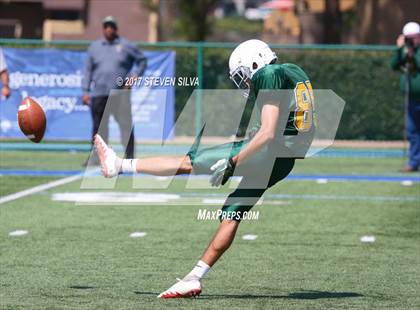 Thumbnail 3 in Morse vs. Palo Verde Valley (SDFNL Kickoff Classic) photogallery.