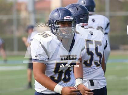 Thumbnail 2 in Morse vs. Palo Verde Valley (SDFNL Kickoff Classic) photogallery.