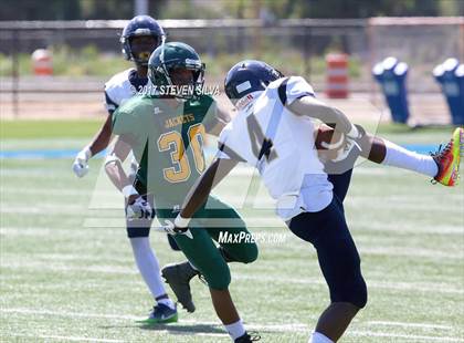 Thumbnail 1 in Morse vs. Palo Verde Valley (SDFNL Kickoff Classic) photogallery.