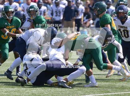 Thumbnail 2 in Morse vs. Palo Verde Valley (SDFNL Kickoff Classic) photogallery.