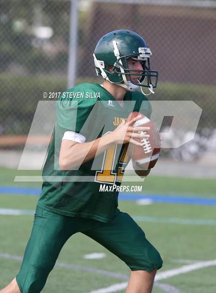 Thumbnail 3 in Morse vs. Palo Verde Valley (SDFNL Kickoff Classic) photogallery.