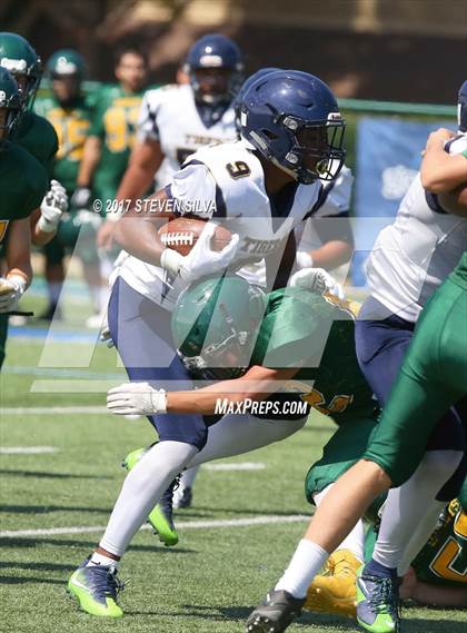 Thumbnail 1 in Morse vs. Palo Verde Valley (SDFNL Kickoff Classic) photogallery.