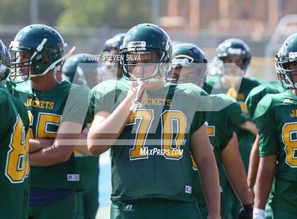 Thumbnail 3 in Morse vs. Palo Verde Valley (SDFNL Kickoff Classic) photogallery.
