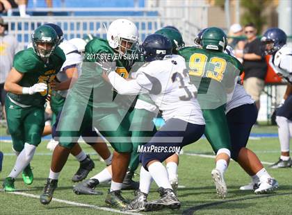 Thumbnail 2 in Morse vs. Palo Verde Valley (SDFNL Kickoff Classic) photogallery.