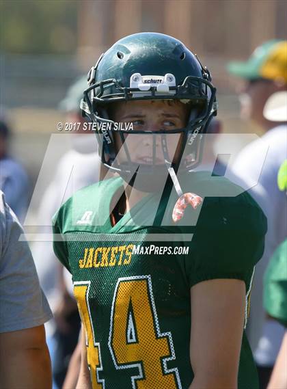 Thumbnail 1 in Morse vs. Palo Verde Valley (SDFNL Kickoff Classic) photogallery.