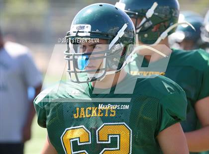 Thumbnail 3 in Morse vs. Palo Verde Valley (SDFNL Kickoff Classic) photogallery.