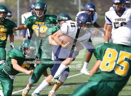 Thumbnail 3 in Morse vs. Palo Verde Valley (SDFNL Kickoff Classic) photogallery.