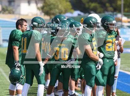 Thumbnail 3 in Morse vs. Palo Verde Valley (SDFNL Kickoff Classic) photogallery.
