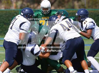 Thumbnail 3 in Morse vs. Palo Verde Valley (SDFNL Kickoff Classic) photogallery.