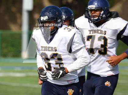 Thumbnail 3 in Morse vs. Palo Verde Valley (SDFNL Kickoff Classic) photogallery.