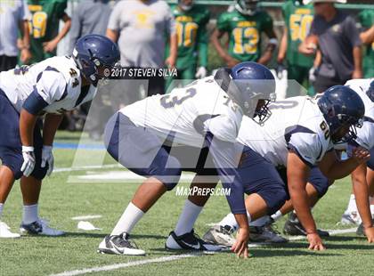 Thumbnail 2 in Morse vs. Palo Verde Valley (SDFNL Kickoff Classic) photogallery.