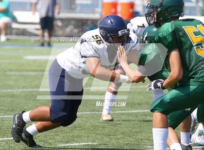 Thumbnail 2 in Morse vs. Palo Verde Valley (SDFNL Kickoff Classic) photogallery.