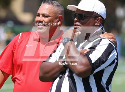 Thumbnail 1 in Morse vs. Palo Verde Valley (SDFNL Kickoff Classic) photogallery.