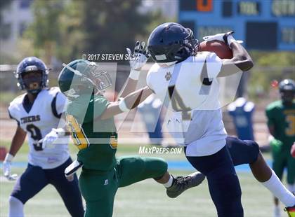 Thumbnail 3 in Morse vs. Palo Verde Valley (SDFNL Kickoff Classic) photogallery.