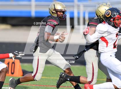 Thumbnail 1 in Crossland vs Douglass (MPSSAA Round 1 Playoff) photogallery.