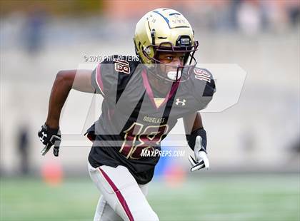 Thumbnail 2 in Crossland vs Douglass (MPSSAA Round 1 Playoff) photogallery.