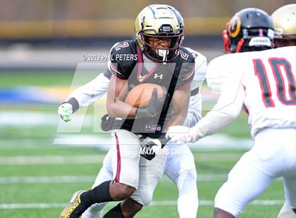 Thumbnail 3 in Crossland vs Douglass (MPSSAA Round 1 Playoff) photogallery.