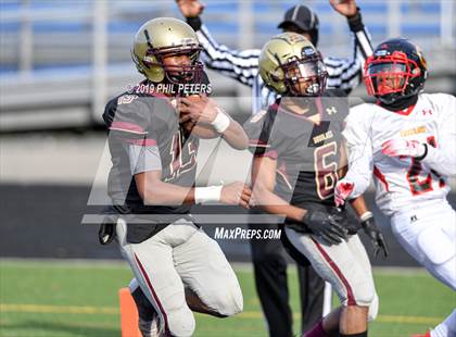 Thumbnail 1 in Crossland vs Douglass (MPSSAA Round 1 Playoff) photogallery.