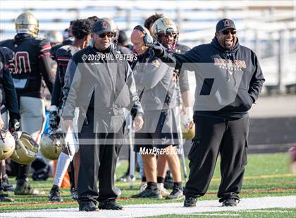 Thumbnail 1 in Crossland vs Douglass (MPSSAA Round 1 Playoff) photogallery.