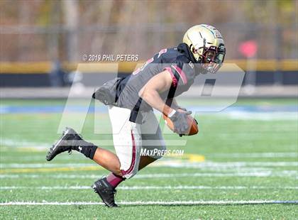 Thumbnail 2 in Crossland vs Douglass (MPSSAA Round 1 Playoff) photogallery.