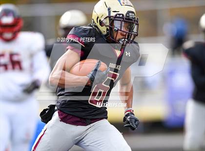 Thumbnail 2 in Crossland vs Douglass (MPSSAA Round 1 Playoff) photogallery.