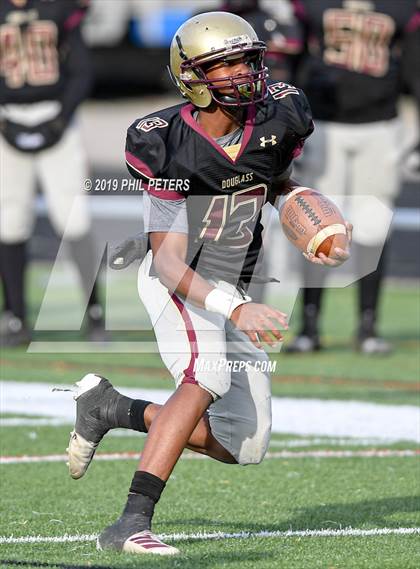Thumbnail 2 in Crossland vs Douglass (MPSSAA Round 1 Playoff) photogallery.