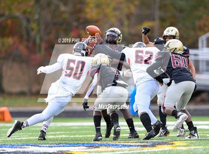 Thumbnail 1 in Crossland vs Douglass (MPSSAA Round 1 Playoff) photogallery.