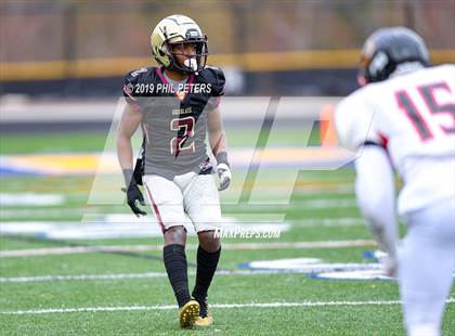 Thumbnail 1 in Crossland vs Douglass (MPSSAA Round 1 Playoff) photogallery.