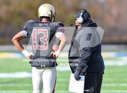 Thumbnail 1 in Crossland vs Douglass (MPSSAA Round 1 Playoff) photogallery.