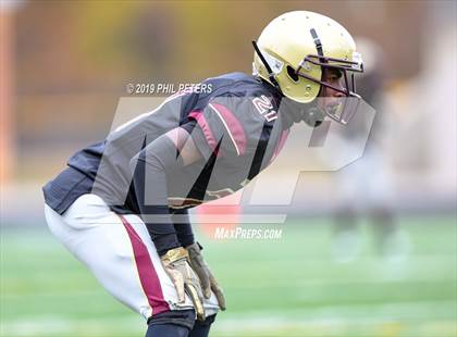 Thumbnail 1 in Crossland vs Douglass (MPSSAA Round 1 Playoff) photogallery.