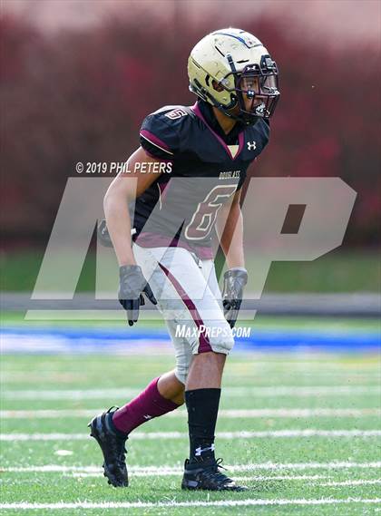 Thumbnail 1 in Crossland vs Douglass (MPSSAA Round 1 Playoff) photogallery.