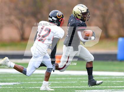 Thumbnail 2 in Crossland vs Douglass (MPSSAA Round 1 Playoff) photogallery.