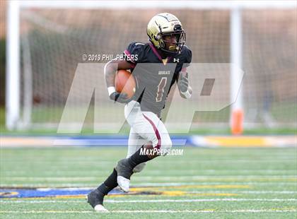 Thumbnail 3 in Crossland vs Douglass (MPSSAA Round 1 Playoff) photogallery.