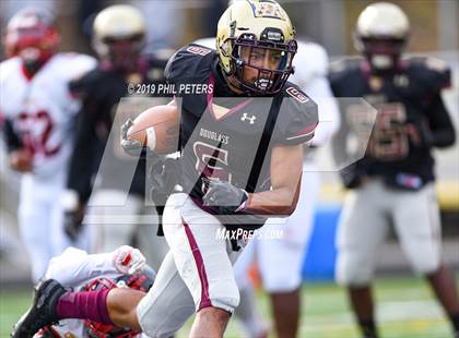 Thumbnail 1 in Crossland vs Douglass (MPSSAA Round 1 Playoff) photogallery.