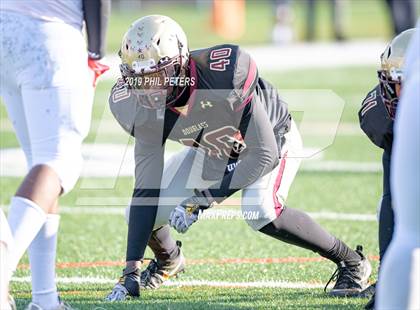 Thumbnail 3 in Crossland vs Douglass (MPSSAA Round 1 Playoff) photogallery.