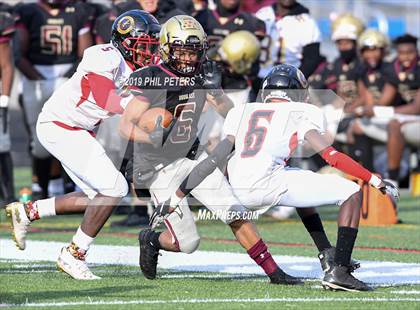 Thumbnail 2 in Crossland vs Douglass (MPSSAA Round 1 Playoff) photogallery.