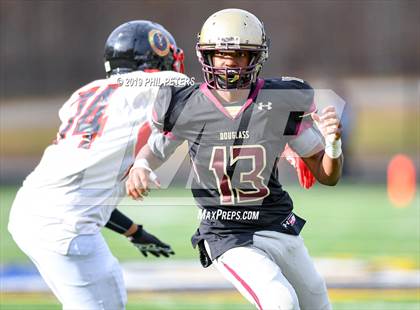 Thumbnail 3 in Crossland vs Douglass (MPSSAA Round 1 Playoff) photogallery.