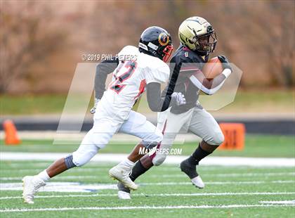 Thumbnail 1 in Crossland vs Douglass (MPSSAA Round 1 Playoff) photogallery.
