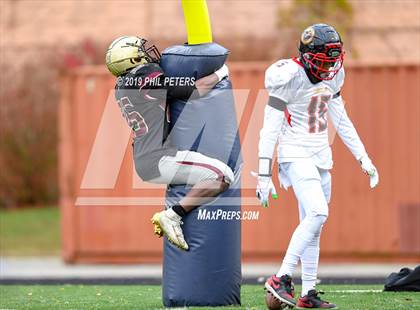 Thumbnail 2 in Crossland vs Douglass (MPSSAA Round 1 Playoff) photogallery.