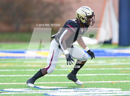 Thumbnail 2 in Crossland vs Douglass (MPSSAA Round 1 Playoff) photogallery.