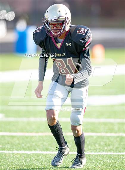 Thumbnail 3 in Crossland vs Douglass (MPSSAA Round 1 Playoff) photogallery.