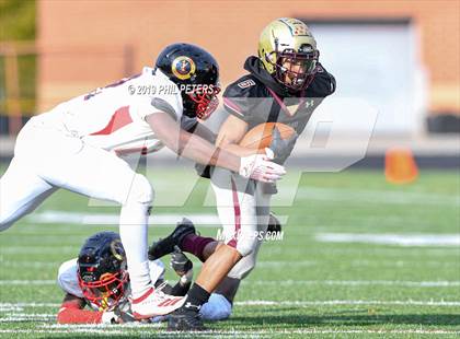 Thumbnail 3 in Crossland vs Douglass (MPSSAA Round 1 Playoff) photogallery.