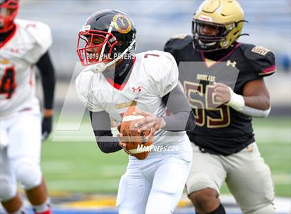 Thumbnail 2 in Crossland vs Douglass (MPSSAA Round 1 Playoff) photogallery.
