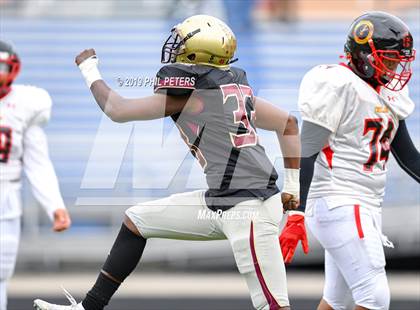 Thumbnail 2 in Crossland vs Douglass (MPSSAA Round 1 Playoff) photogallery.