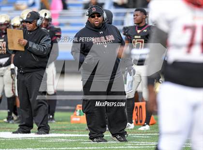 Thumbnail 2 in Crossland vs Douglass (MPSSAA Round 1 Playoff) photogallery.
